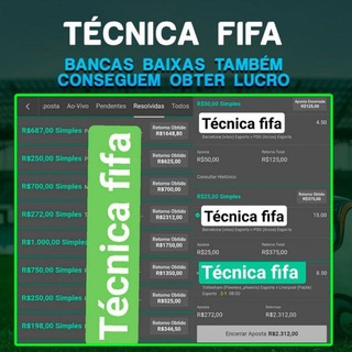 Telegram profile photo for CURSO FIFA🎮 FEEDBACK