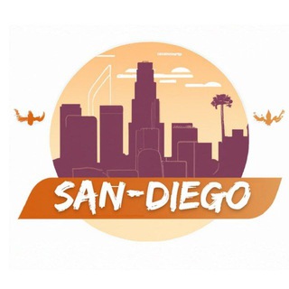 Telegram group profile photo for 🌕 San-Diego - Day