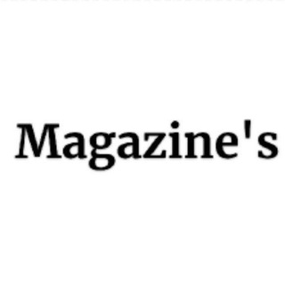 Telegram profile photo for Magazine's