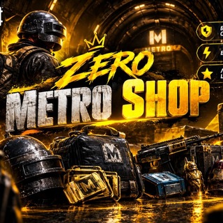 Telegram profile photo for Zero Metro Shop