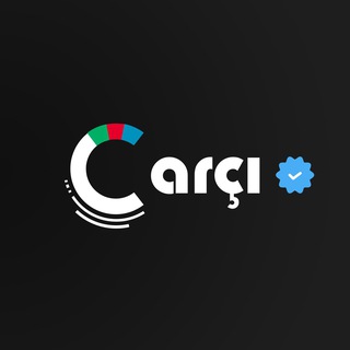 Telegram profile photo for Carçı