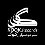 Telegram profile photo for KOOK Records
