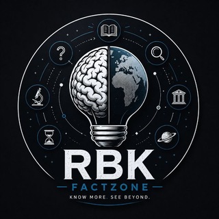 Telegram profile photo for RBK FactZone