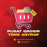 Telegram profile photo for Toko Asyraf