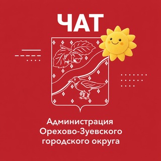Telegram group profile photo for Чат. Официально Орехово-Зуевский округ