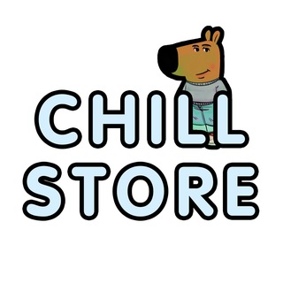 Telegram profile photo for CHILL STORE