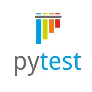 Telegram group profile photo for Pytest