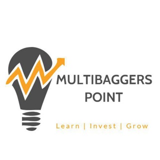 Telegram profile photo for Multibaggers Point | JA Research
