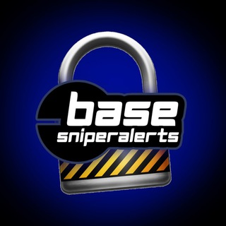 Telegram profile photo for Base Sniper Alerts Liquidity Lock