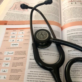Telegram profile photo for Medical books