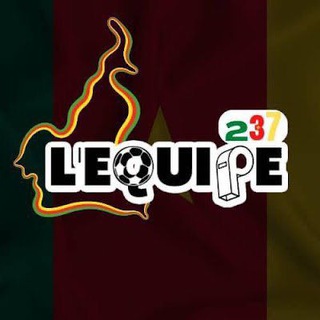 Telegram profile photo for L'équipe 237