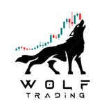 Telegram profile photo for WOLF TRADING