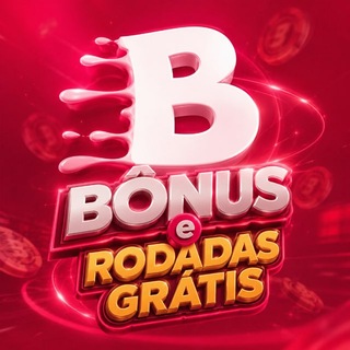 Telegram profile photo for BÔNUS E RODADAS GRÁTIS OFC