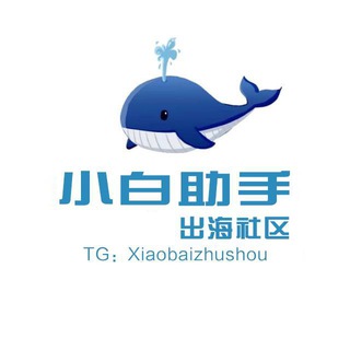 Telegram profile photo for 小白助手💎海外拓客频道