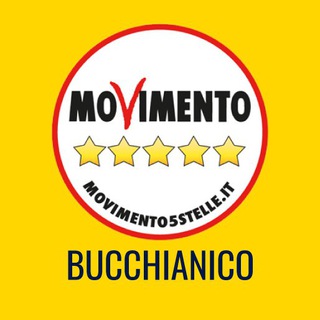 Telegram profile photo for Bucchianico 5 stelle