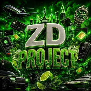 Telegram profile photo for ZD PROJECT 🌍