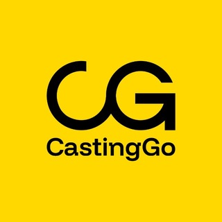 Telegram profile photo for CastingGo