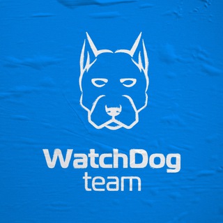 Telegram profile photo for WatchDog Team