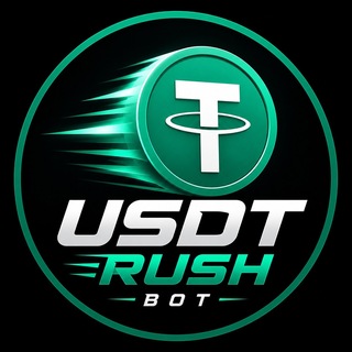 Telegram profile photo for Usdt Rush