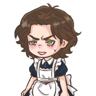 Telegram profile photo for sam winchester cf ꒱˚◦