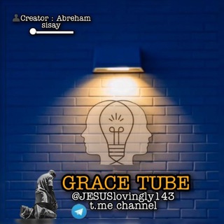 Telegram profile photo for GRACE_TUBE ™✍