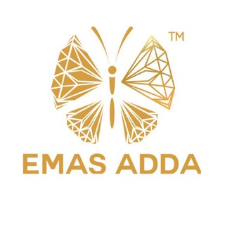 Telegram profile photo for STOCK RANTAI TANGAN EMAS ADDA ✨