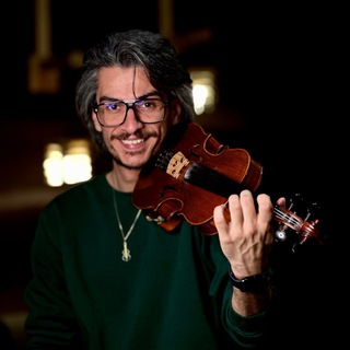 Telegram profile photo for violin.mehdi.habibi