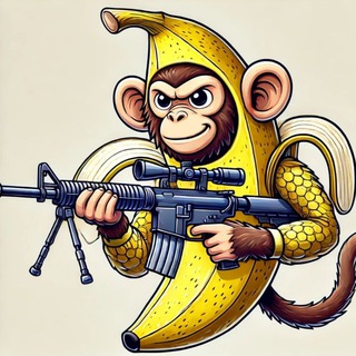 Telegram profile photo for banana sniper wallets 10+20+30+40+
