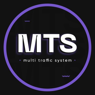 Telegram profile photo for MTS 🚀 Multi Traffic System