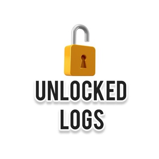 Telegram profile photo for UNLOCKED LOGS