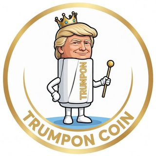 Telegram profile photo for TRUMPON | TON
