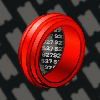 Telegram group profile photo for s27 chat