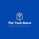 Telegram profile photo for The Tech Store