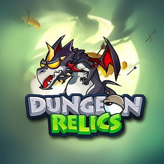 Telegram profile photo for Dungeon Relics Token