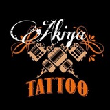 Telegram profile photo for Akiya Tattoo