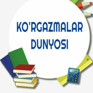 Telegram profile photo for KO'RGAZMALAR DUNYOSI