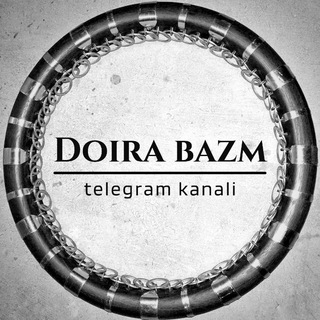 Telegram profile photo for Doira bazm