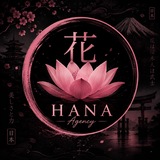 Telegram profile photo for 花 HANA Agency