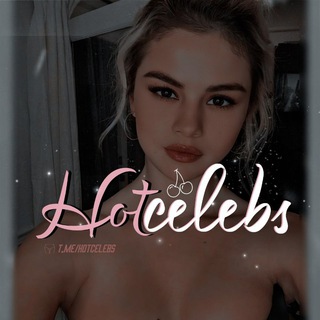 Telegram profile photo for HotCelebs