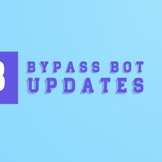 Telegram profile photo for Bypass Bot Updates