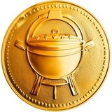 Telegram profile photo for BBQ Coin News (Iran)