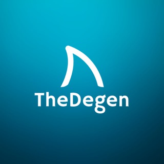 Telegram profile photo for TheDegen Guy
