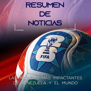 Telegram profile photo for Resumen de Noticias RN