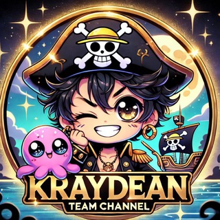 Telegram profile photo for KRAYDEAN TEAM : WHATSAPP AND TELEGRAM