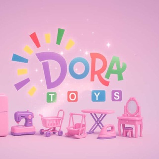 Telegram profile photo for Doratoys