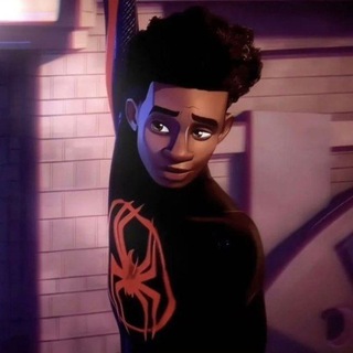 Telegram profile photo for Spider_Morales