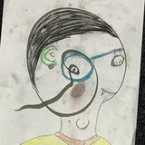 Telegram profile photo for Рисование ИсбокуБАНТИК