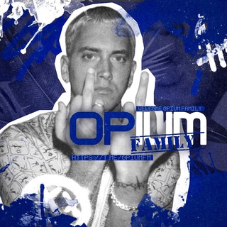 Telegram profile photo for opium заморожен