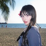 Telegram profile photo for A blossom kissed by spring.