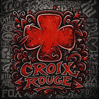 Telegram profile photo for CROIX rouge